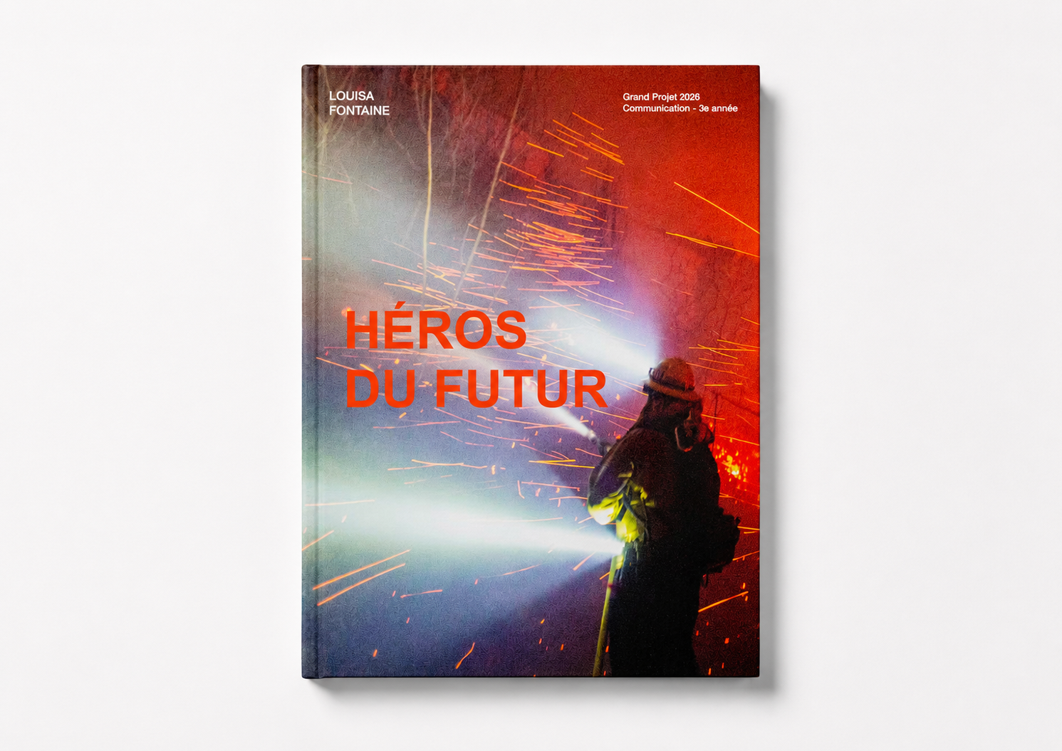 Héros du futur